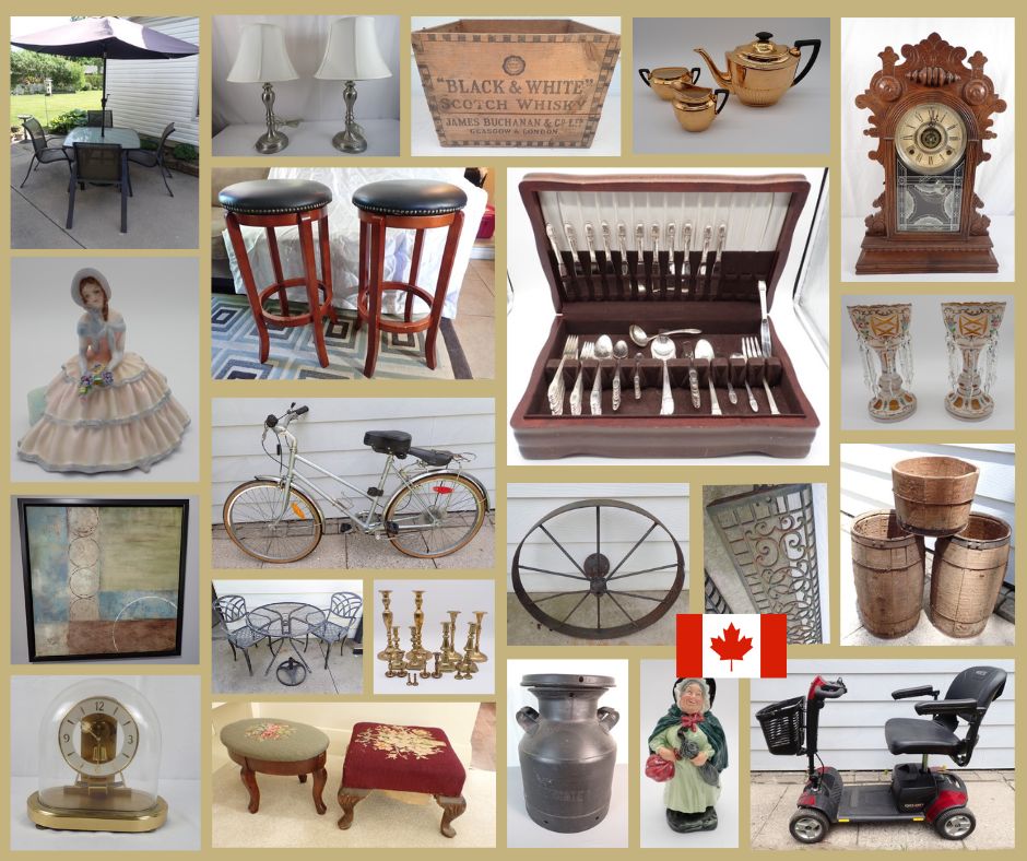 The Estate of Keith & Shirley Marr Auction - London