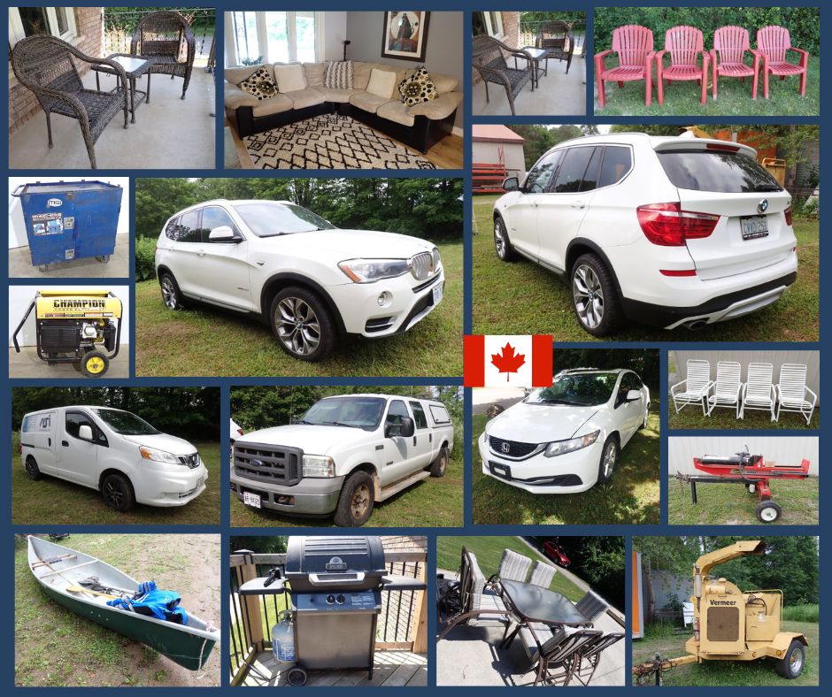 Auctions Ontario | Auctions Ontario | Online Auctions | Autos & Shop Equipment Auction - Guelph
