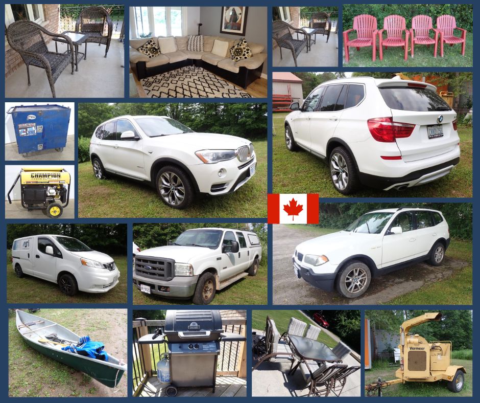 Auctions Ontario | Auctions Ontario | Online Auctions | Autos & Shop Equipment Auction - Guelph