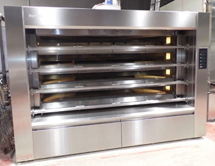 Auctions Ontario | Auctions Ontario | Online Auctions | Silvas Bakery Retirement Auction - Cambridge