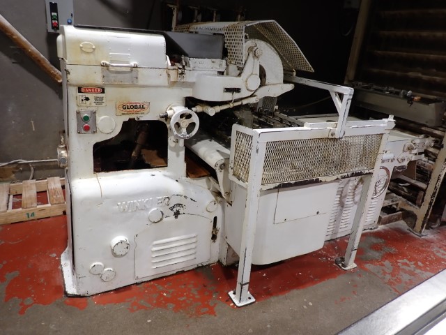 Auctions Ontario | Auctions Ontario | Online Auctions | Silvas Bakery Retirement Auction - Cambridge