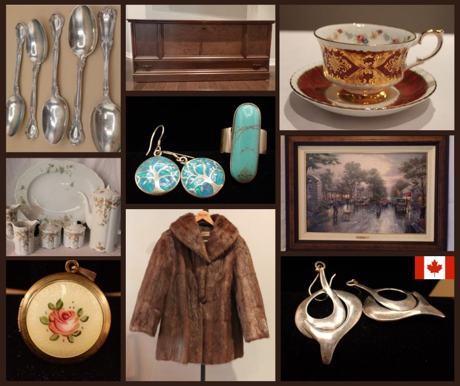 Seabrook Downsizing Auction