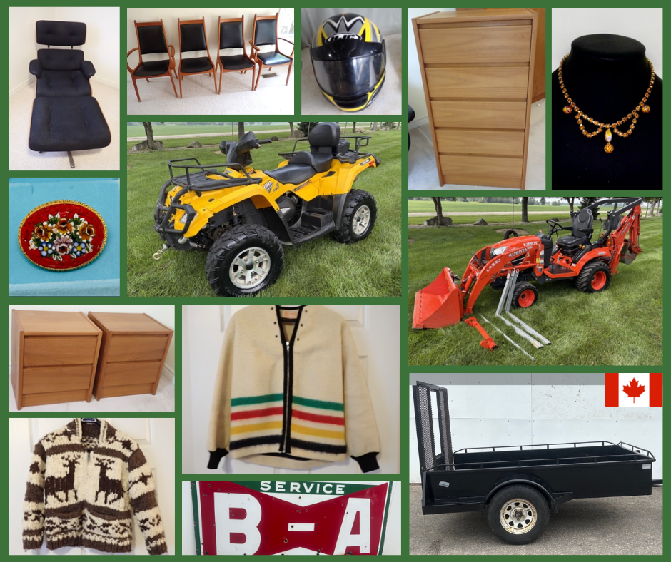 September Multi Consignor Auction - Guelph