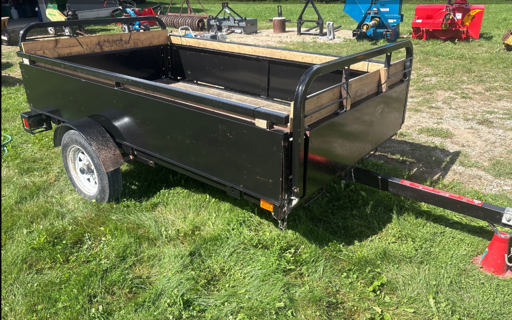Snyder Country Property Moving Sale Auction