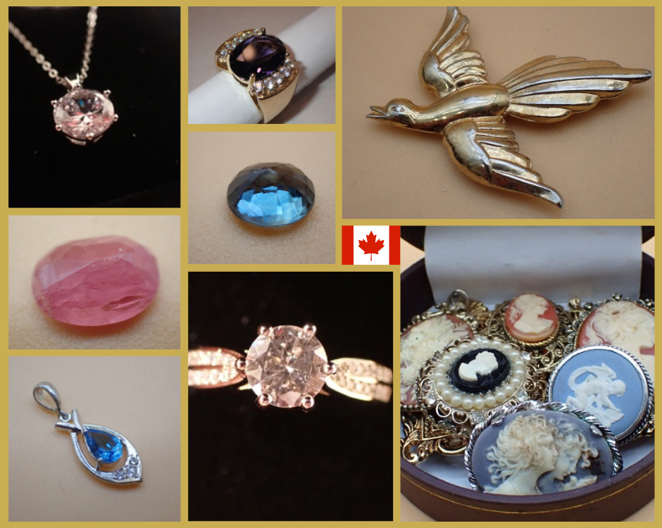 Fabulous Fall Jewellery & Gemstones Auction