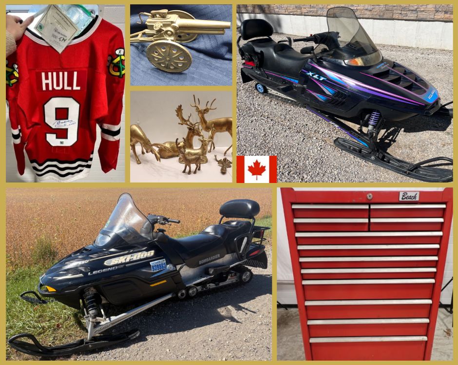 October Multi Consignor Auction