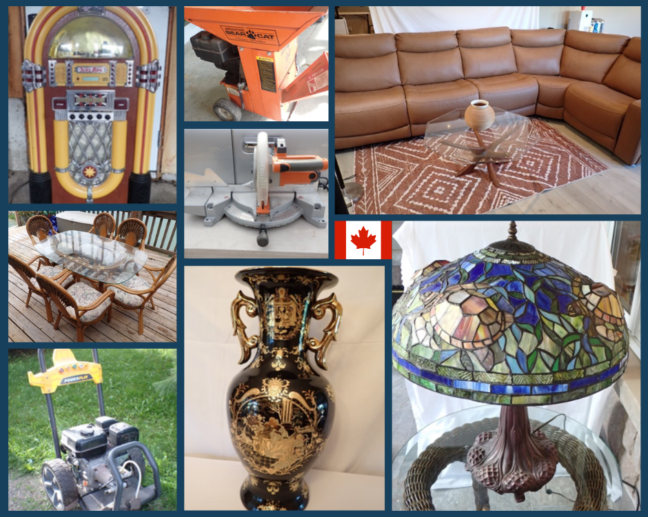 Rural Estate Property Auction