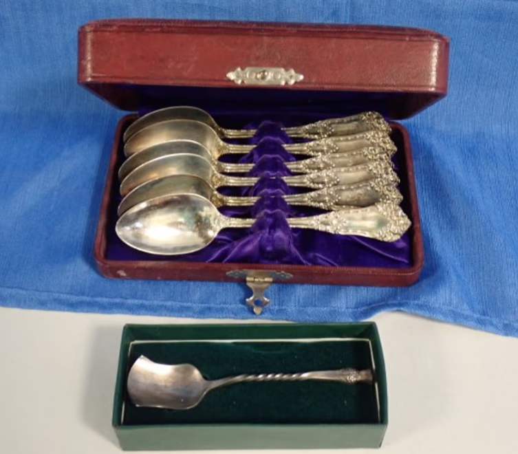 The Estate of Kenneth Duncan Fatt Auction