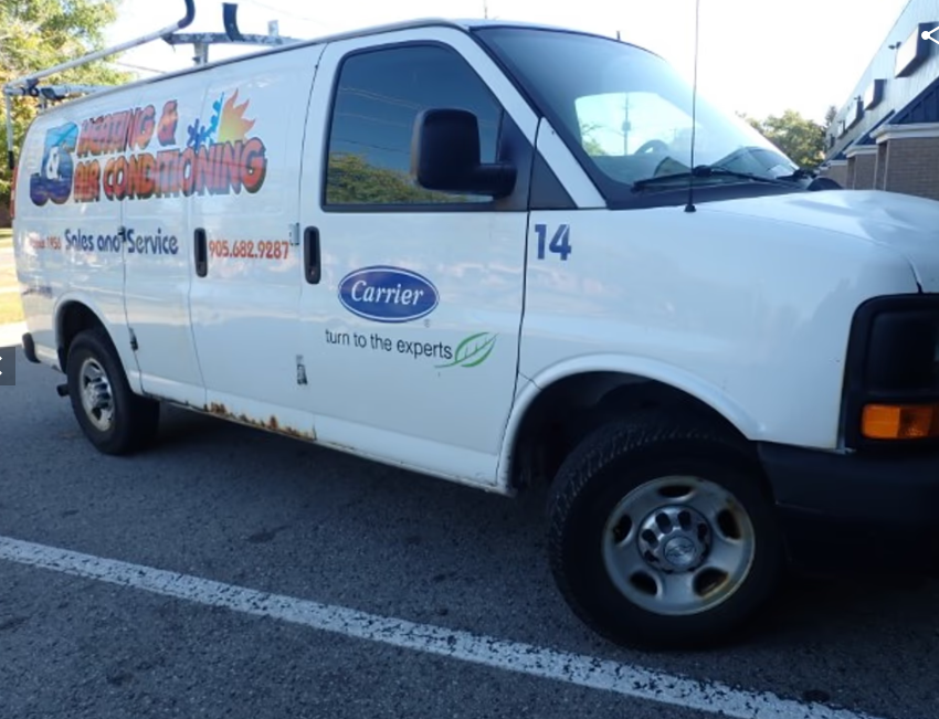 J&S Heating and Air Conditioning Auction