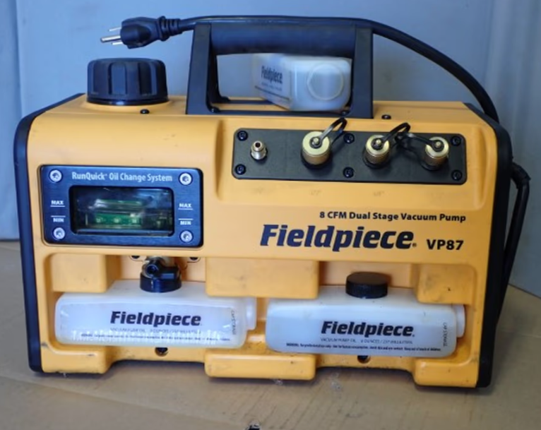 J&S Heating and Air Conditioning Auction