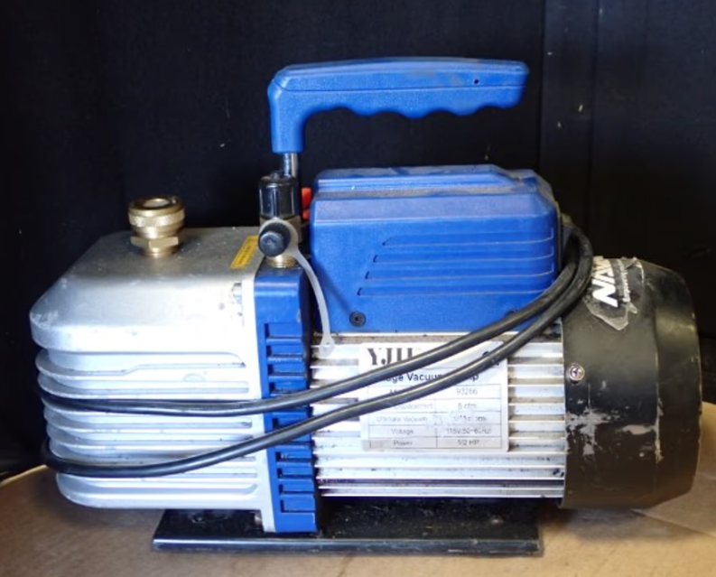 J&S Heating and Air Conditioning Auction